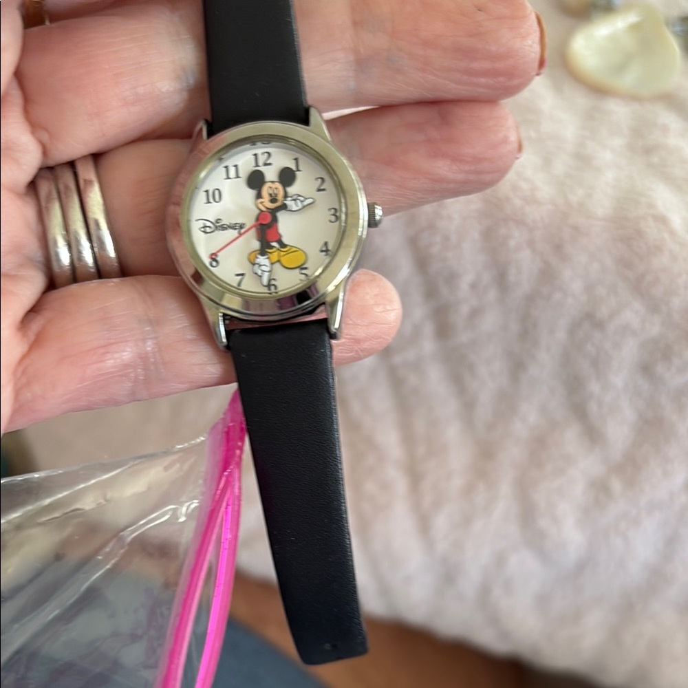 Disney Kids Black Watch